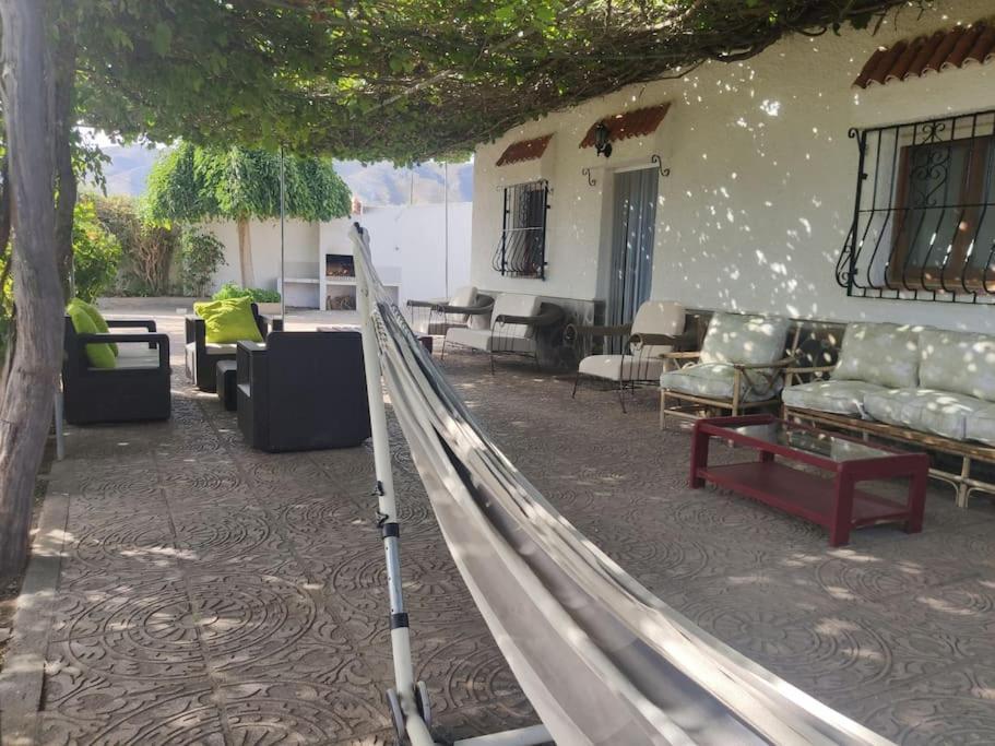 Encantadora Casa Rural Con Gran Porche San Roque  Exterior photo