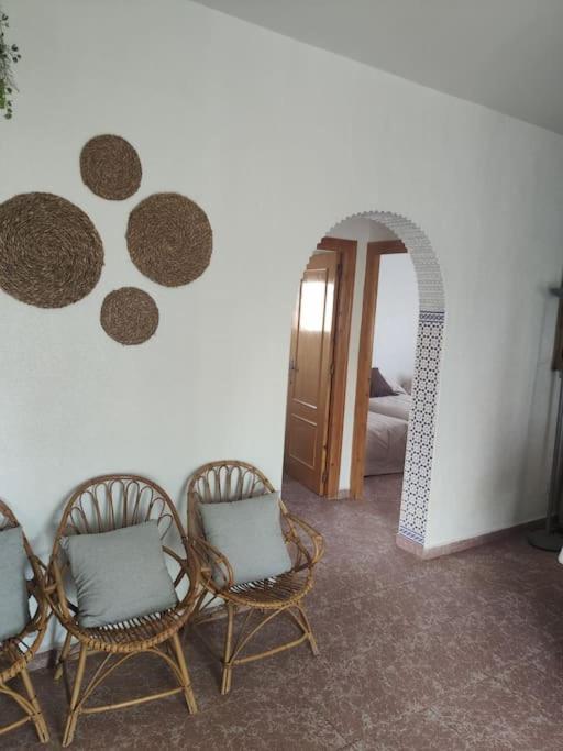 Encantadora Casa Rural Con Gran Porche San Roque  Exterior photo